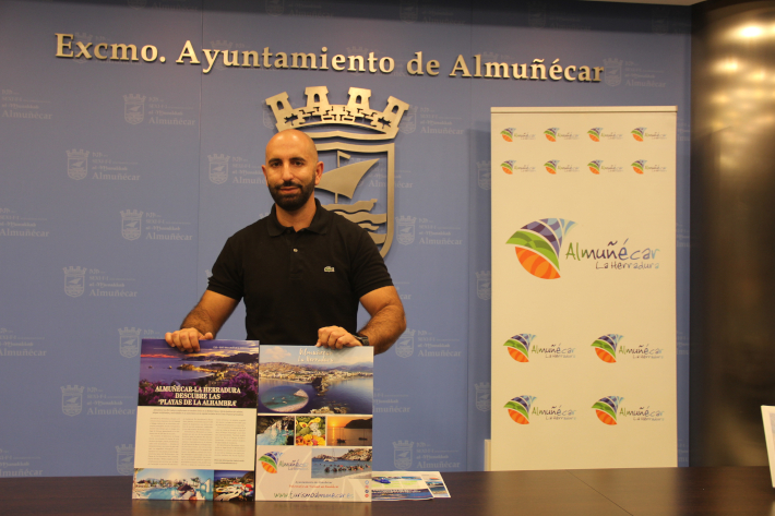 Almu��car ocupar� dos p�ginas en los 50.000 ejemplares de la revista Club Renfe que circula por todos los AVE de Espa�a